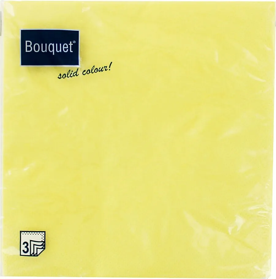 Անձեռոցիկ «Bouquet» 20 հատ