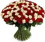 Ծաղկեփունջ «My Rose La sentimentale» 201 հատ