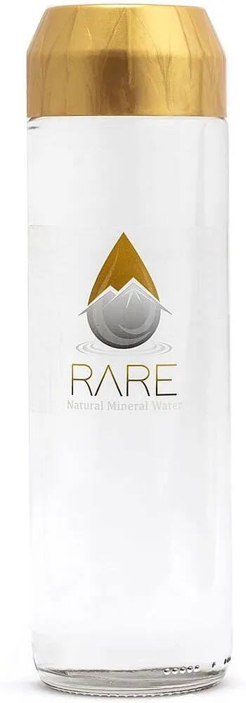Հանքային ջուր «RARE» 0.5լ