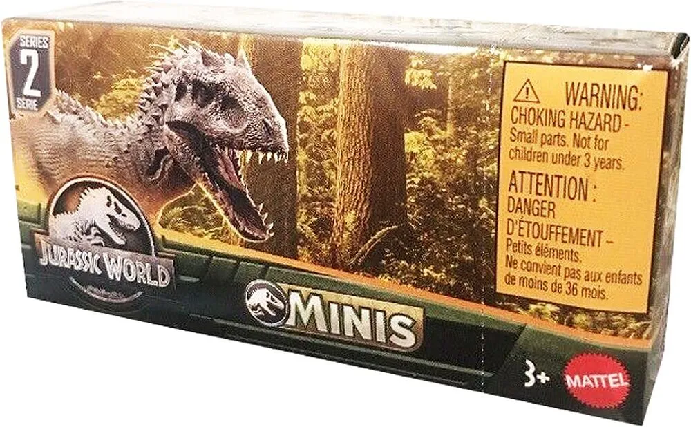 Խաղալիք «Jurassic World»