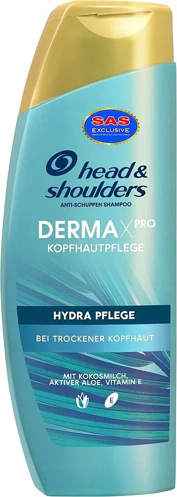Շամպուն «Head & Shoulders Derma Xpro» 360մլ