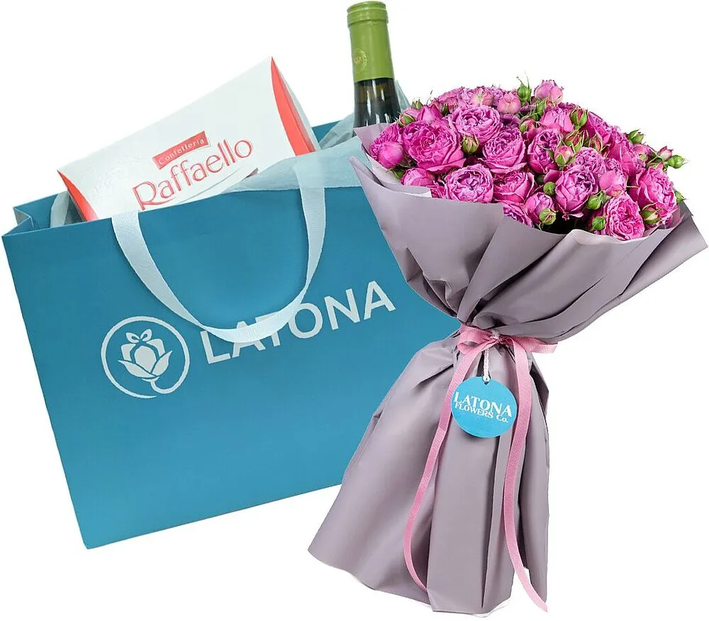 Կոմպոզիցիա «Latona Combo»