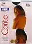 Զուգագուլպա մոխրագույն «Conte Elegant Bikini 20 Den N3» 