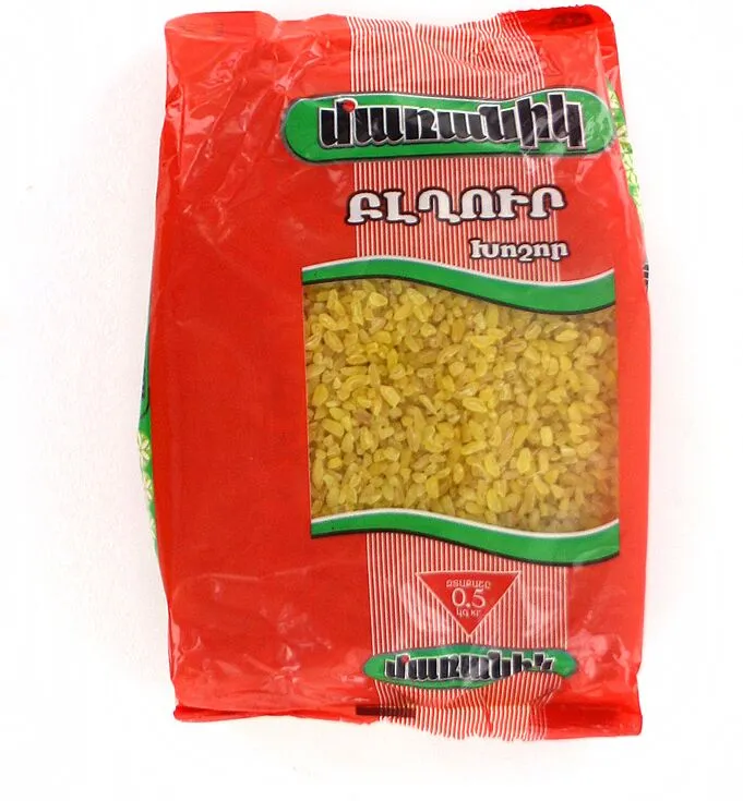 Բլղուր խոշոր «Մառանիկ» 500գ