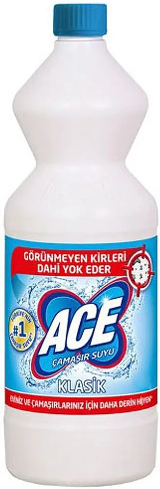 Սպիտակեցնող նյութ «Ace» 1լ