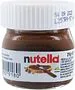 Շոկոլադե-ընկուզային մածուկ «Nutella» 25գ