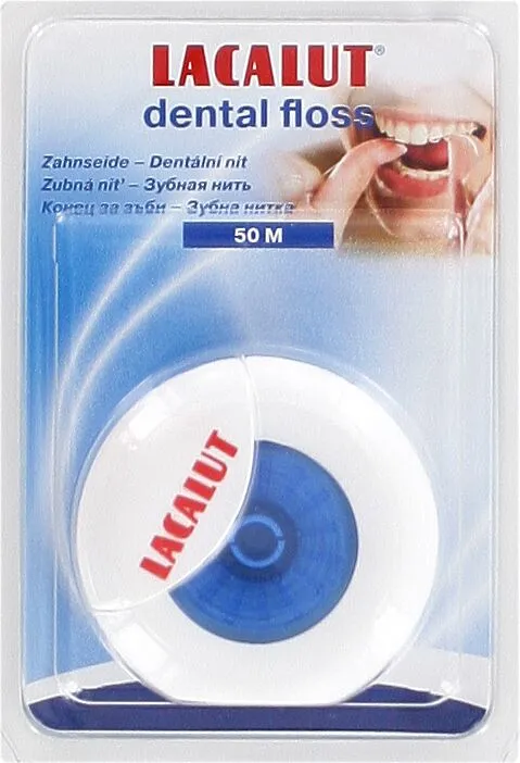 Ատամի թել «Lacalut»