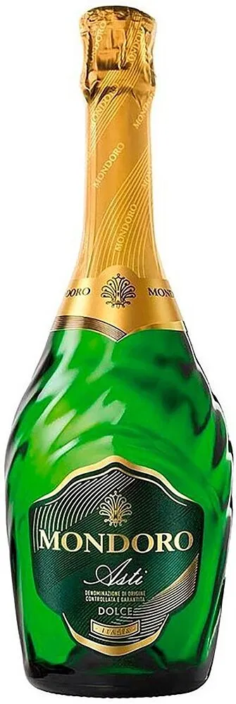 Փրփրուն գինի «Mondoro Asti» 0.75լ 