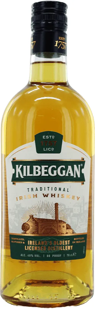 Վիսկի «Kilbeggan Traditional» 0.7լ