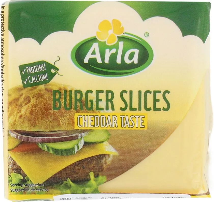 Պանիր հալած «Arla» 200գ
