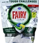 Սպասք լվացող մեքենայի պատիճներ «Fairy Platinum Greasy Filter» 21 հատ