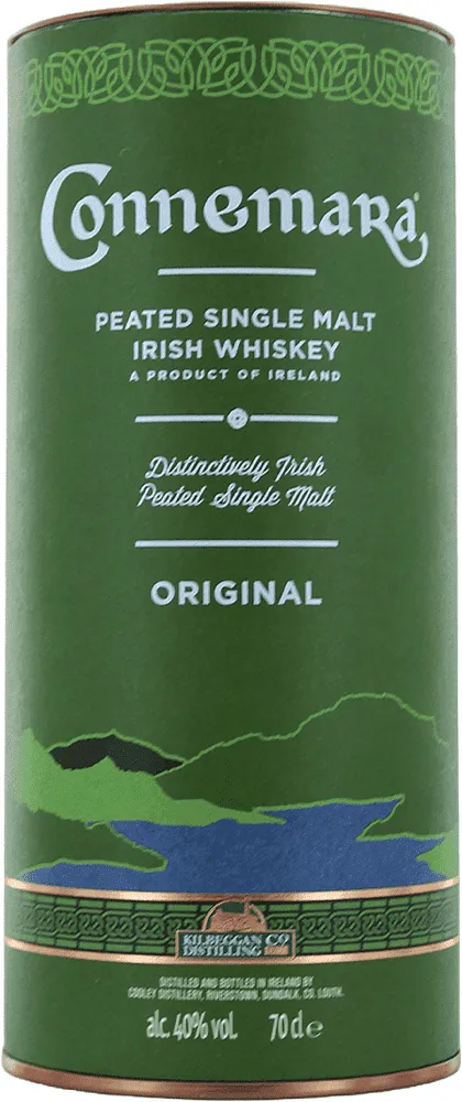 Վիսկի «Connemara Original» 0.7լ