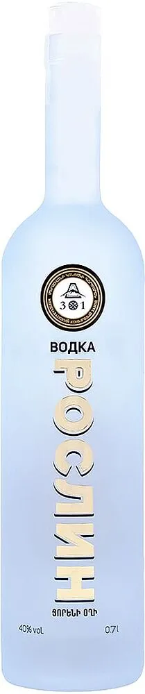 Օղի «Рослин» 0.7լ
