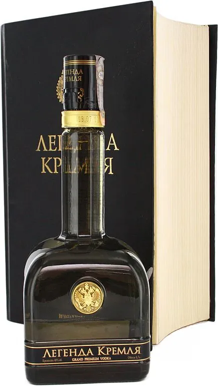 Օղի «Легенда Кремля» 0.7լ