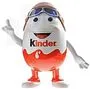 Ձվիկ անակնկալով «Kinder 7 Eggs Surprises» 140գ