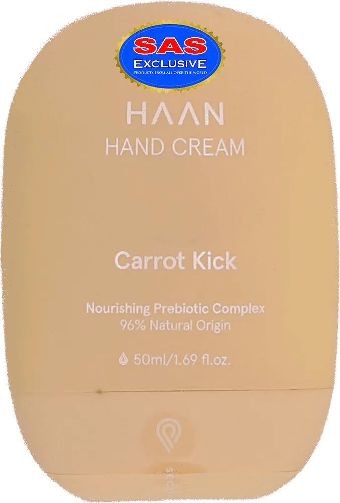 Ձեռքերի կրեմ «HAAN Carrot Kick» 50մլ
