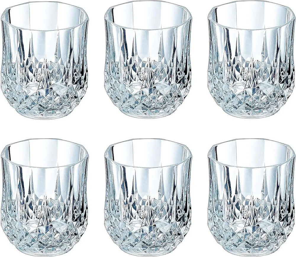 Բաժակ «Cristal Darques» 6 հատ