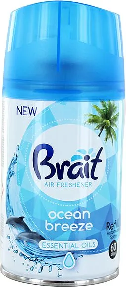 Օդը թարմացնող միջոց «Brait» 250մլ