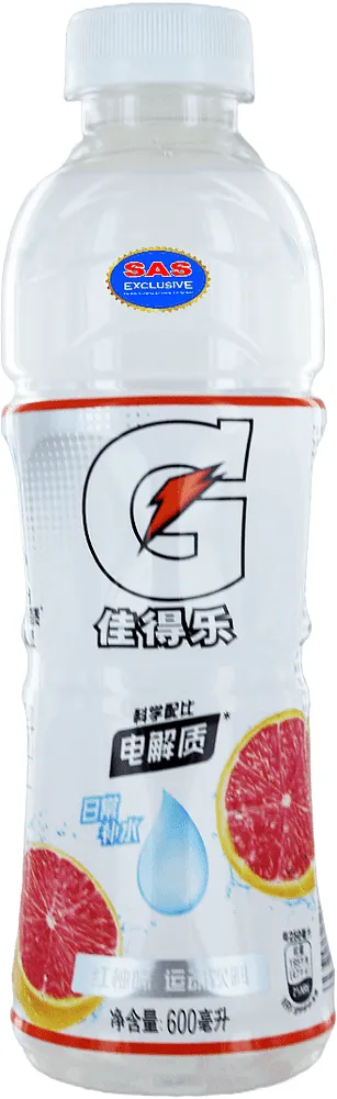 Ըմպելիք սպորտային թուրինջի «Gatorade» 600մլ