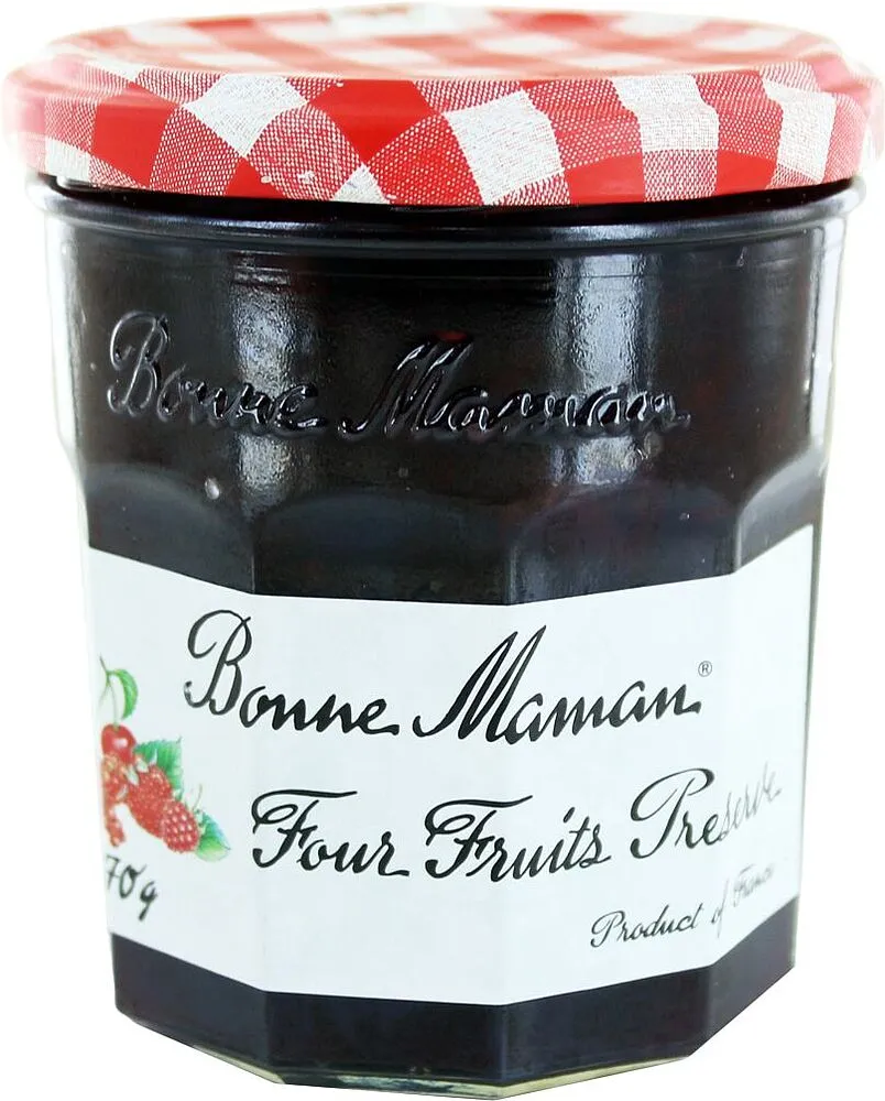 Ջեմ մրգային «Bonne Maman» 370գ