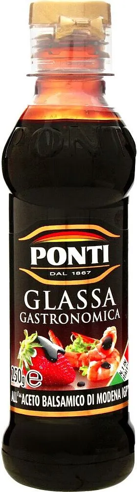 Սոուս բալզամիկ-ջնարակ «Ponti» 250գ
