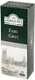 Թեյ սև «Ahmad Earl Grey Tea» 25*2գ