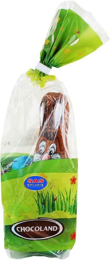 Շոկոլադե կոնֆետներ «Chocoland» 100գ