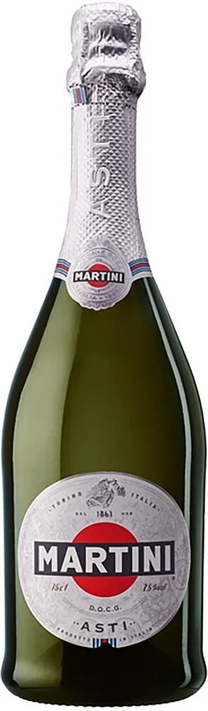 Փրփրուն գինի «Martini Asti» 0.75լ