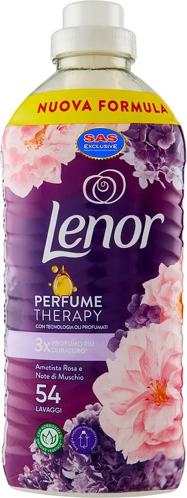 Լվացքի կոնդիցիոներ «Lenor Perfume Therapy» 1134մլ