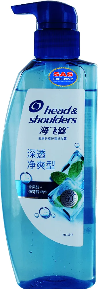 Շամպուն «Head & Shoulders» 360գ