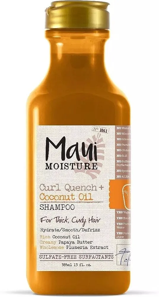 Շամպուն «Maui Curl Quench» 385մլ
