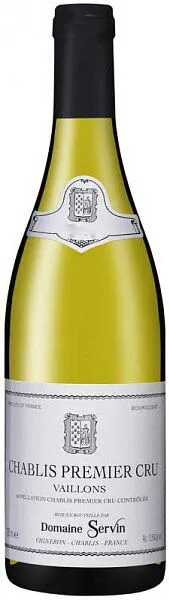 Գինի սպիտակ «Chablis Domaine Servin» 0.75լ