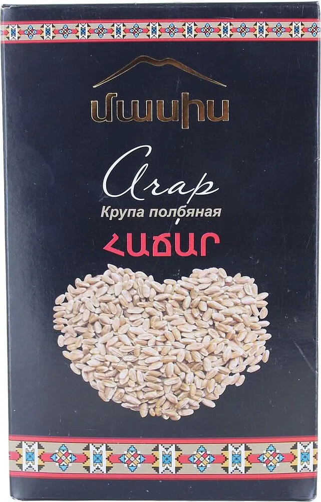 Հաճար «Մասիս» 700գ
