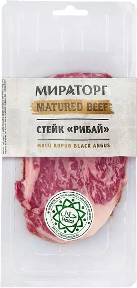 Սթեյք «Мираторг» 200գ