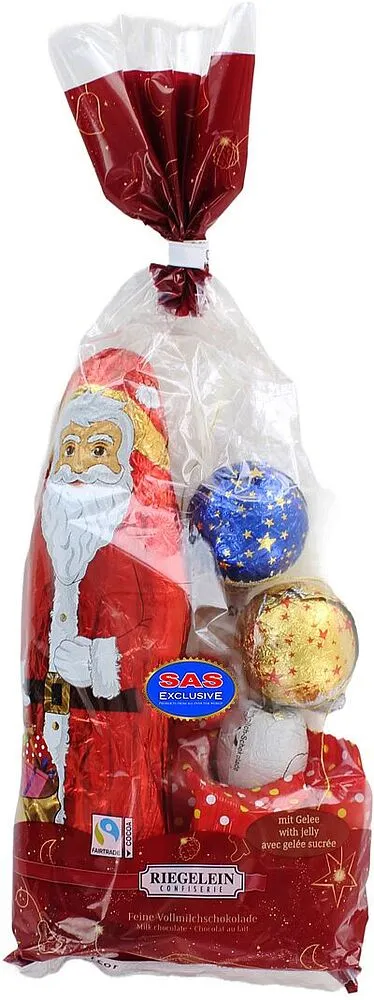 Շոկոլադե կոնֆետներ «Riegelein» 225գ
