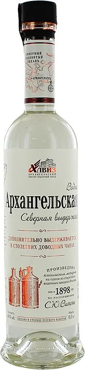 Օղի «Архангельская Северная Выдержка» 0.5լ