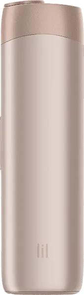Ծխախոտի տաքացման համակարգ «LIL Solid ES Rose Gold»