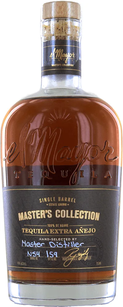 Տեկիլա «El Mayor Extra Anejo Master's Collection» 0.75լ