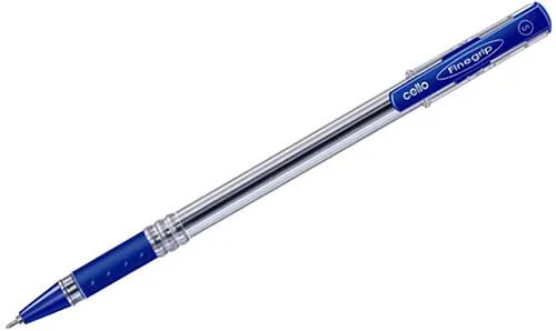 Գրիչ կապույտ «Cello Finegrip»