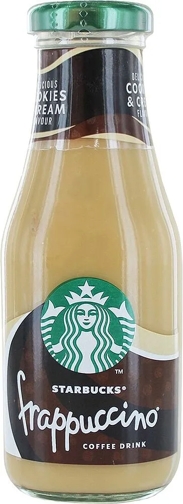 Սուրճ սառը «Starbucks Frappuccino» 250մլ