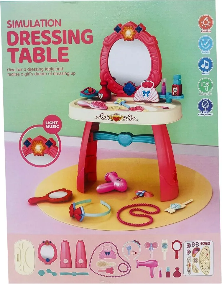 Խաղալիք «Dressing Table»