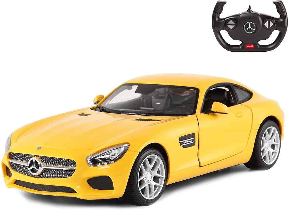 Խաղալիք-ավտոմեքենա «Rastar Mercedes Benz AMG GT»
