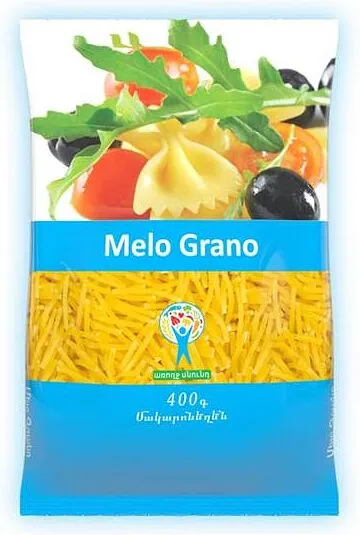 Վերմիշել «Մելո Գրանո» 400գ
