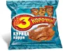 Չորահաց հավի «3 Корочки» 40գ