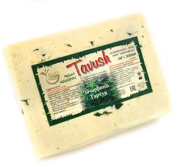 Պանիր թարխունով «Տավուշ»