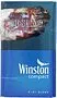 Ծխախոտ «Winston Compact Blue»