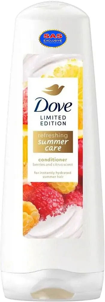 Լոգանքի գել «Dove Men+Care Active Fresh» 400մլ