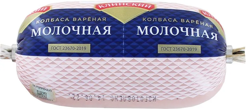 Երշիկ՝ կաթնային, եփած «Клинский» 400գ