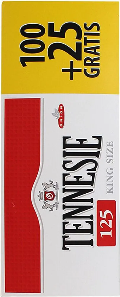 Ծխախոտի ֆիլտր «Tennesie» 125հատ