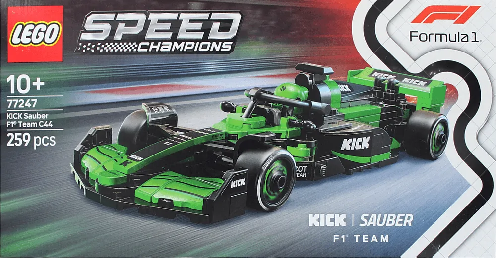 Խաղալիք-կոնստրուկտոր «Lego Speed Champions»